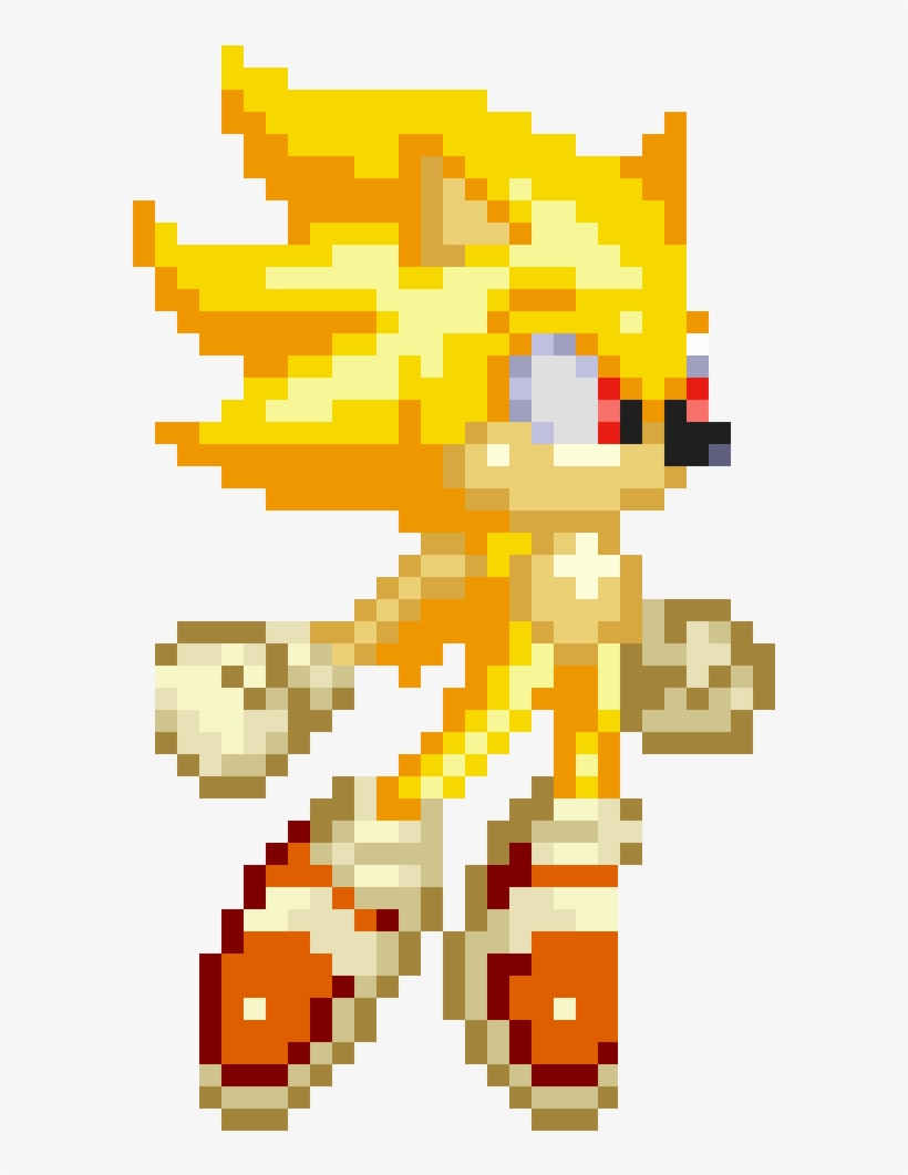 Sonic Sprite transparent background PNG cliparts free download