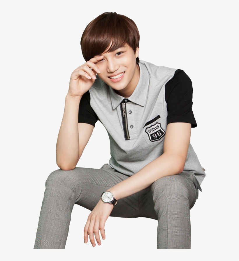 Exo Kai, Kim Jong In, Exo Members, Deviantart, Cute - ไค Exo Png, transparent png #2309650