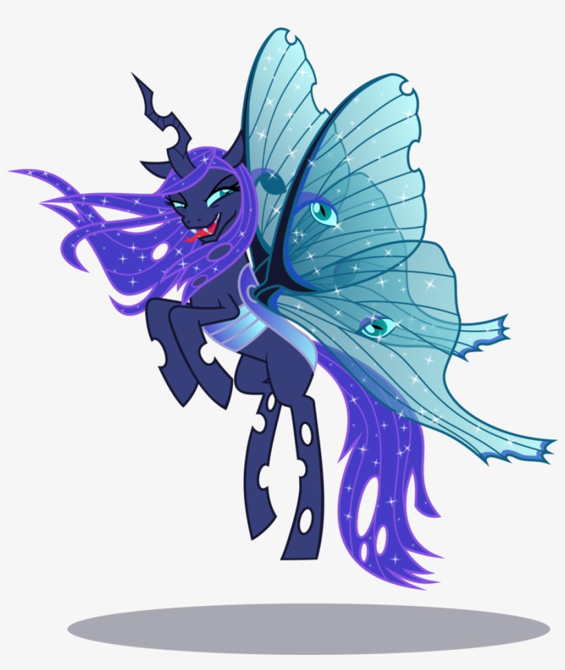 Luna Moth Clipart Transparent - Luna Moth, transparent png #2309716