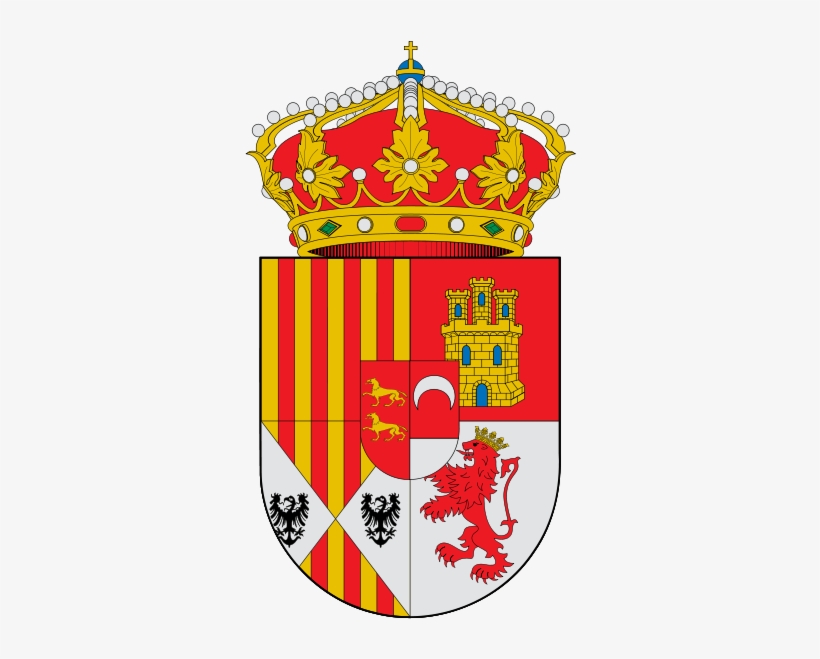 Luna - Escudo Boadilla Del Monte, transparent png #2309782