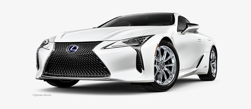 Lexus Lc Png, transparent png #2309869