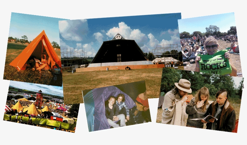 Glastonbury Gallery - Glastonbury Festival, transparent png #2309915