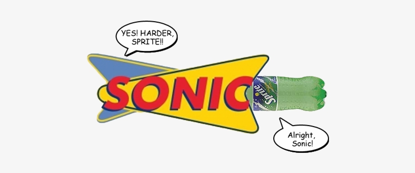Sonic Sprite Hentai - Sonic Fast Food, transparent png #2309917