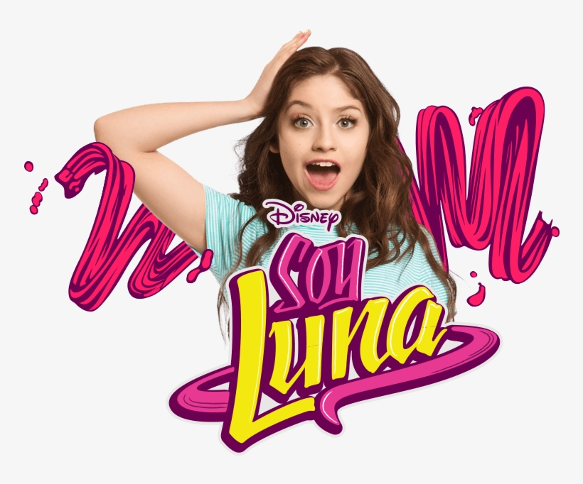 Imágenes De Soy Luna Con Fondo Transparente, Descarga - Funda De Soy Luna, transparent png #2309978