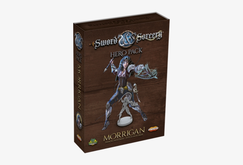 Sword & Sorcery - Ares Games Sword & Sorcery: Immortal Souls, transparent png #2310046