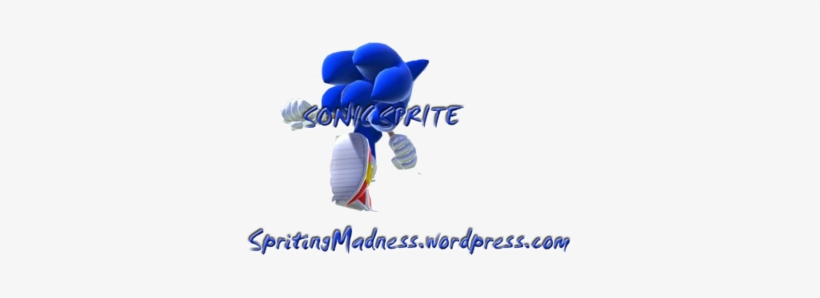 Sprite Sonic Is Going To Update Soon Sprite Mario Will - Cartoon, transparent png #2310048