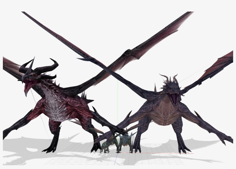 51f8idp - Morrigan - - Dragon Age Dragons Png, transparent png #2310112