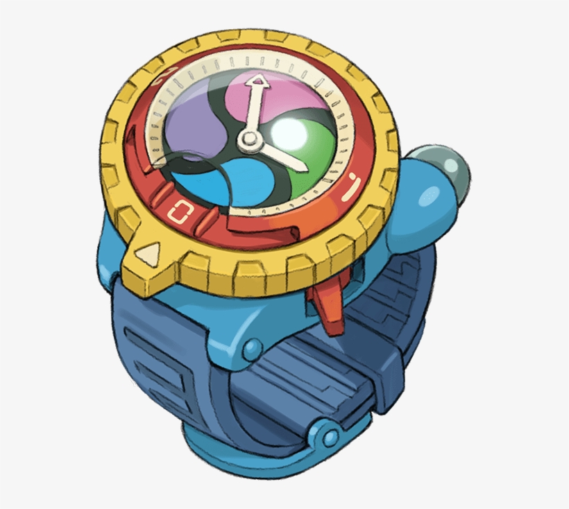 Check Out The Yo Kai Watch Model Zero - Yokai Watch Model Zero, transparent png #2310156