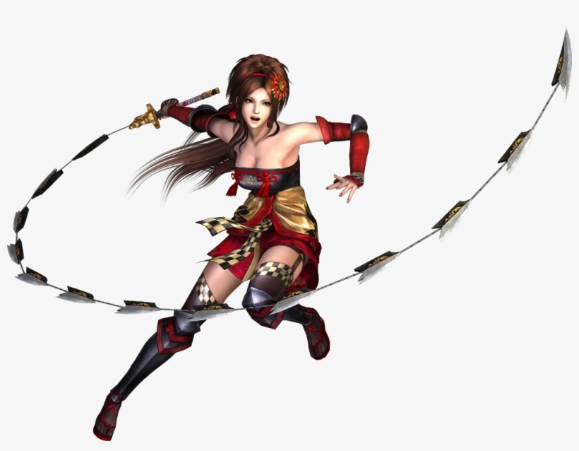 Kai Photo Kai - Koei Sengoku Musou 3 Nintendo Wii, transparent png #2310194
