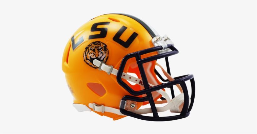 Lsu Football Helmet Png, transparent png #2310230