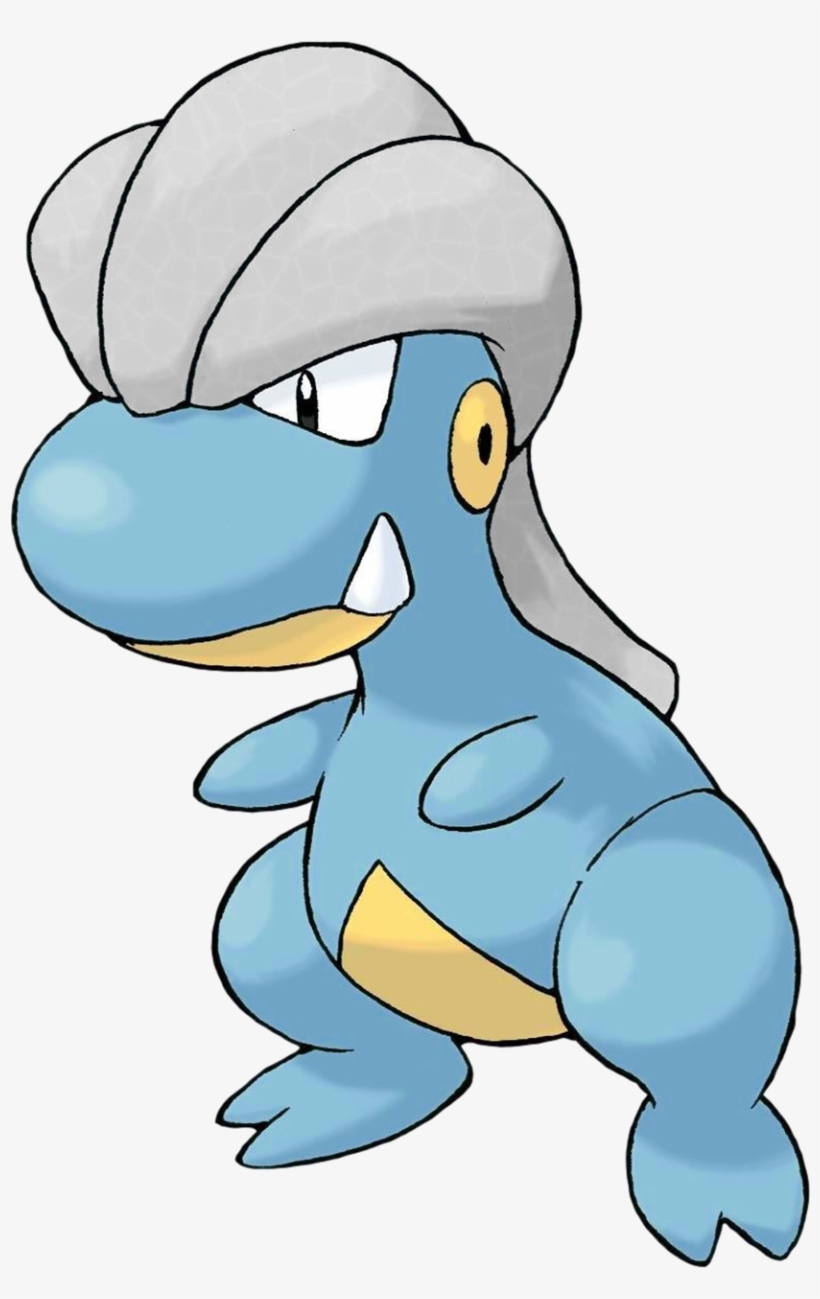 Pokemon Bagon, transparent png #2310250