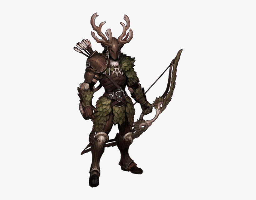 Kai Concept Art 2 - Vindictus Concept Art, transparent png #2310254