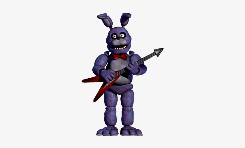 Bonnie Png - Do Bonnie Fnaf 1, transparent png #2310270