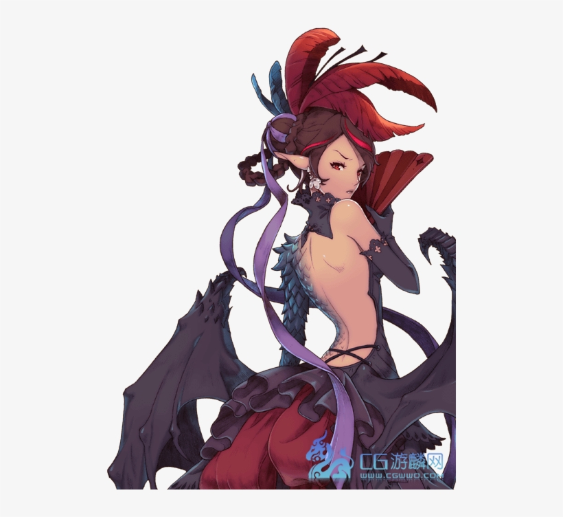 [remind] Awesome New Set Of Role Hanfeng Stand Painted - フィンガー ナイツ クロス キャラ, transparent png #2310293