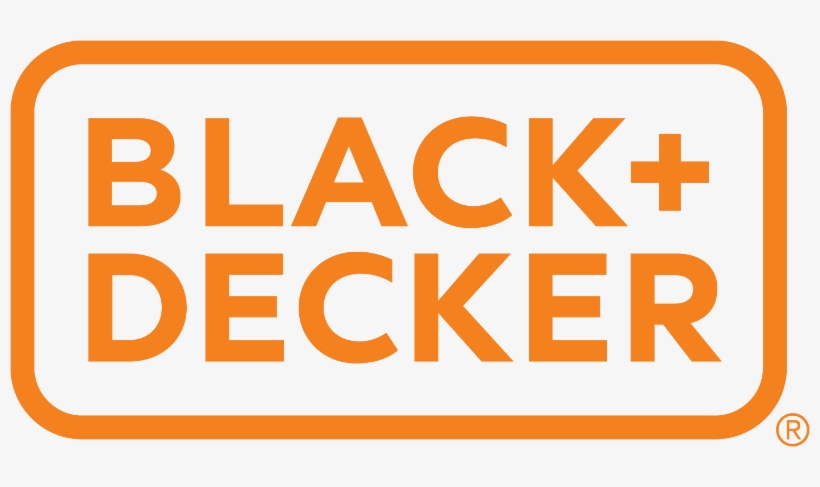 Blackdecker Logo 2014 1257 Sankey - Black Decker Logo Png, transparent png #2310294