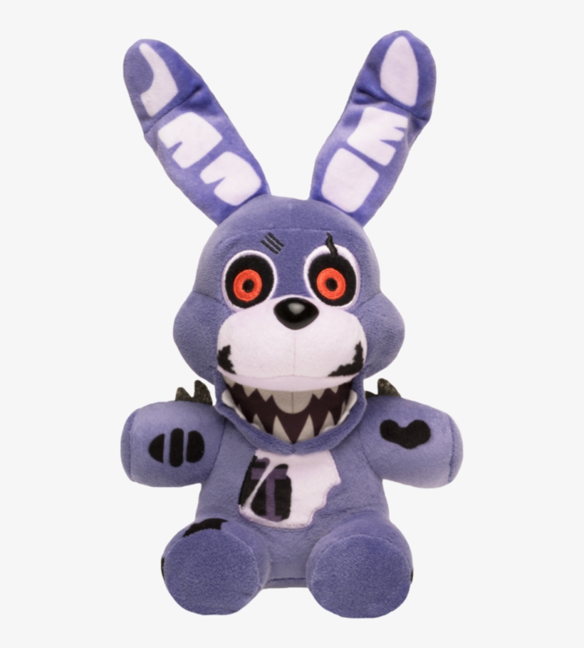 File History - Funko Fnaf Plush Twisted Ones, transparent png #2310297