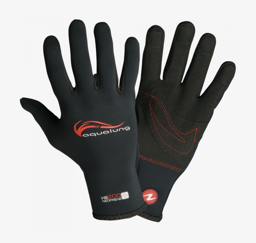 Aqualung Gloves, transparent png #2310342