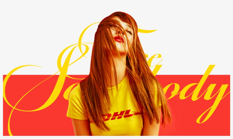 Bg - Luna - Free Somebody [cd], transparent png #2310362