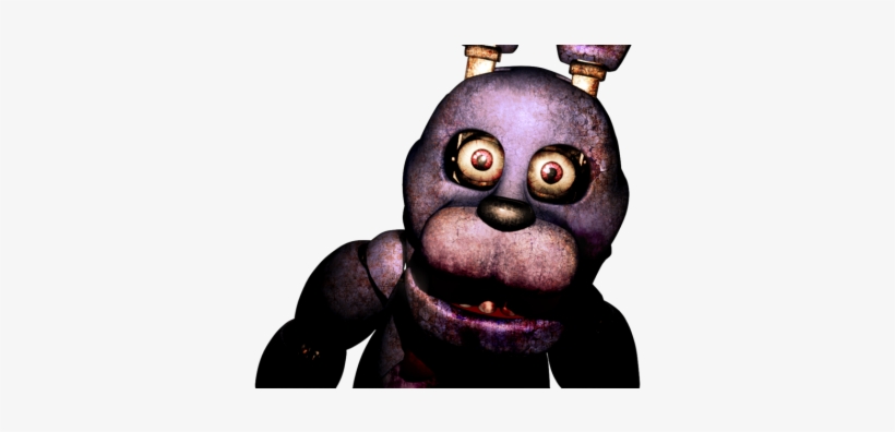 Fnaf 1 Full - Freddy Five Night At Freddy's 2, HD Png Download - 900x1307  (#1123757) - PinPng