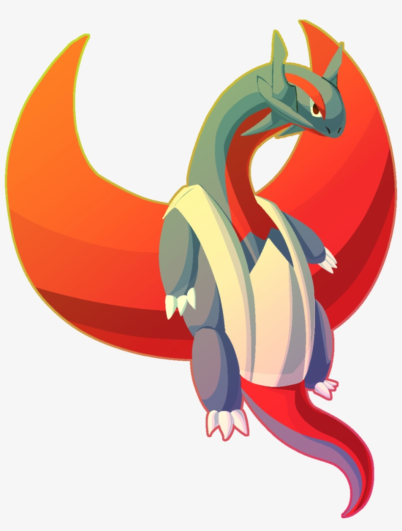 Salamence Evolution Chart - Pokemon Onix Mega Evolution - Free Transparent  PNG Download - PNGkey