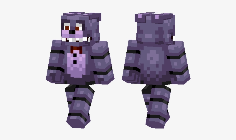 Bonnie The Bunny Skin - Bonnie Skin, transparent png #2310464