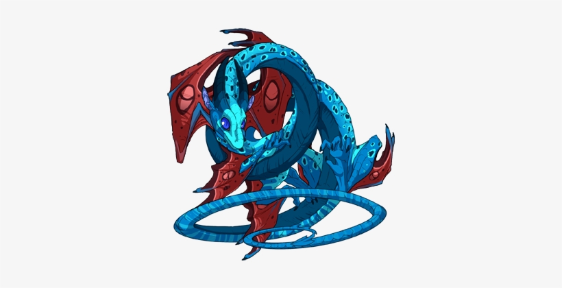 11000453 350 - Dragons With Four Eyes, transparent png #2310467
