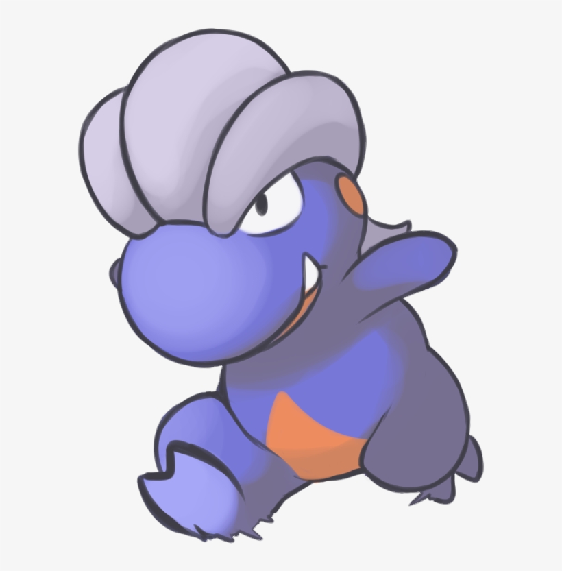 “ - Bagon And Huntail And Gorebyss, transparent png #2310670