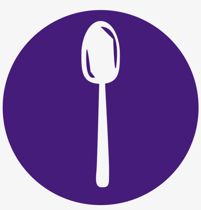 Spoon University Lsu - Spoon University Purple, transparent png #2310705