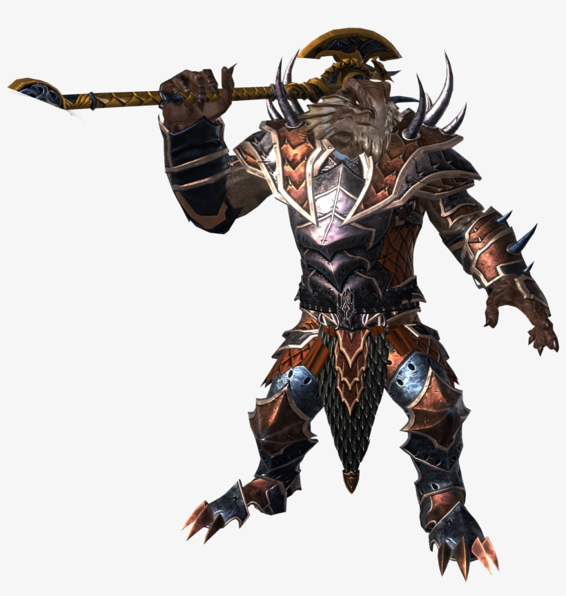 Chris - Neverwinter Personnage Png, transparent png #2310809