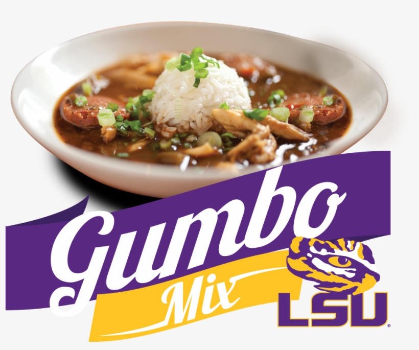 Lsu Gumbo Mix Louisiana State Tigers 3 Pc Full Queen Comforter
