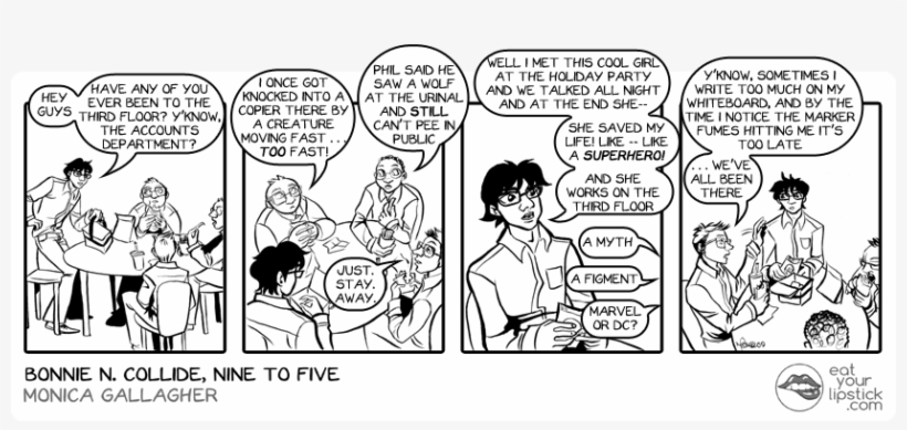 Comics, transparent png #2310973