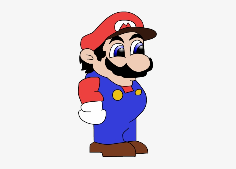 Malleo By Janice Tootsies - Mario Weegee, transparent png #2310999