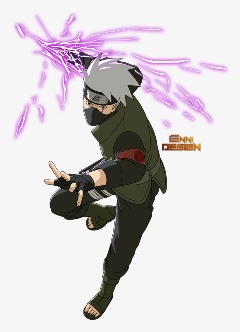 Collection Of Free Drawing Lightning Kakashi Download - Kakashi Boruto Next Generation, transparent png #2311088