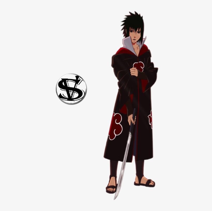 Jin Quan ,asy,akmal And Zheng Yi Will Rule Your World - Akatsuki Sasuke, transparent png #2311133