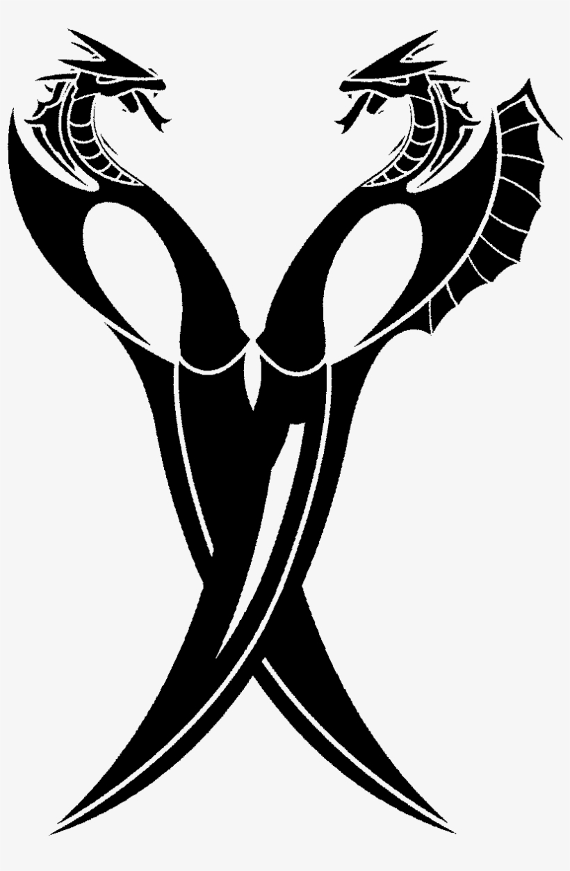 Dragonborn Crull - Keris, transparent png #2311231