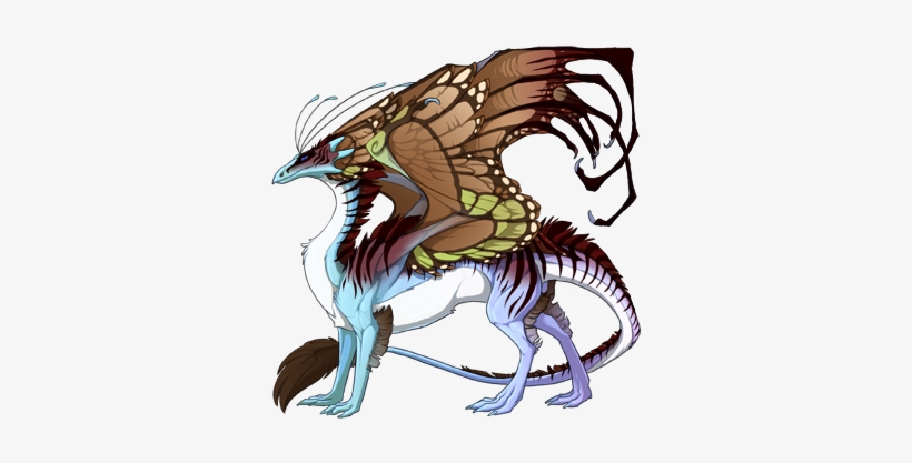 25401681 350 - Flight Rising Christmas Dragons, transparent png #2311248