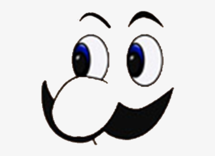 Weegee - Weegee Face Png, transparent png #2311270