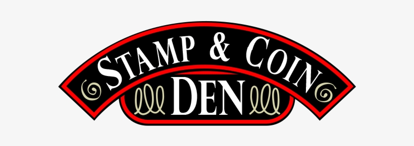 The Stamp And Coin Den, transparent png #2311293