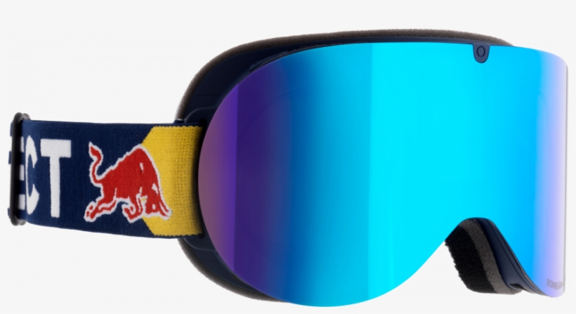 Bonnie - Red Bull Spect Bonnie Ski Goggles, transparent png #2311344