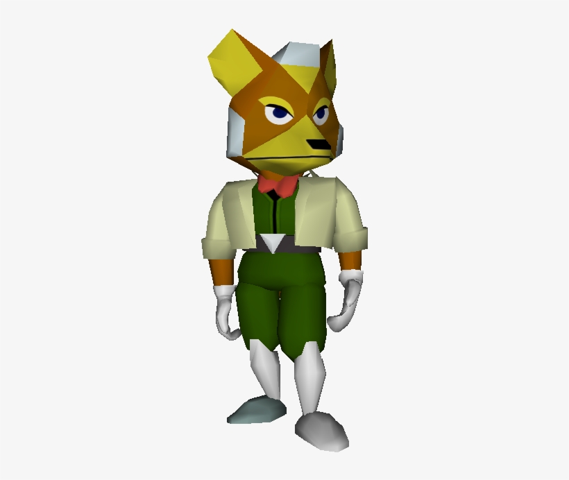 Download Zip Archive - Fox Melee, transparent png #2311524