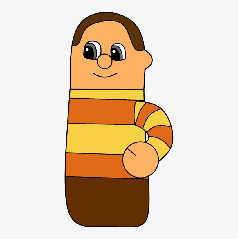 Wuain Is The Weegee Of Wayne From Higglytown Heroes - Higglytown Heroes Weegee, transparent png #2311526
