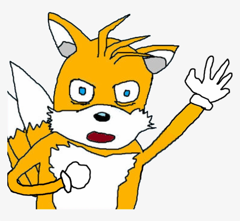 View Samegoogleiqdbsaucenao 1495831870094 , - Tails Gets Trolled Reaction, transparent png #2311572