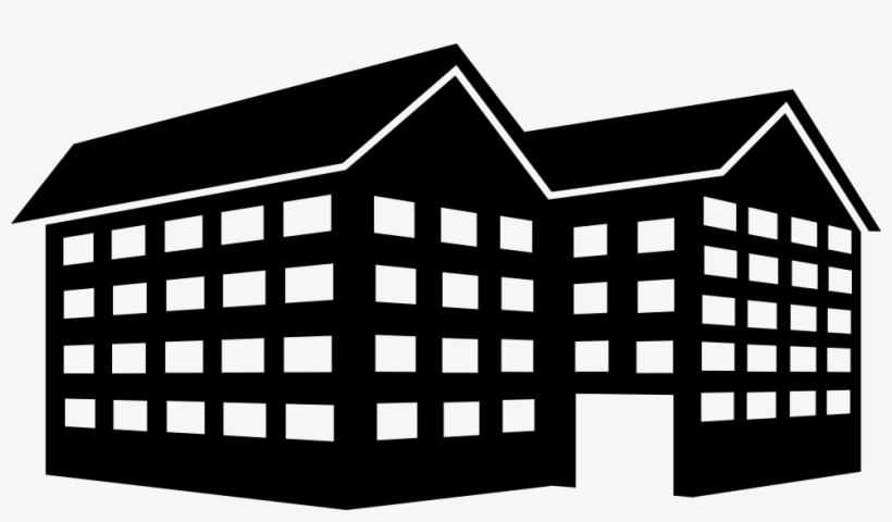 Building Houses Comments - Иконка Строительство Домов, transparent png #2311592