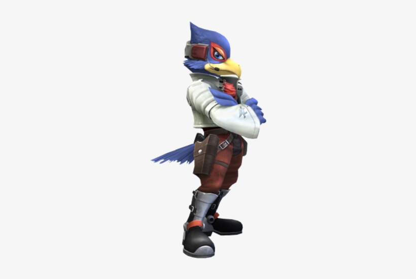 First Appeared In - Falco Lombardi Png, transparent png #2311679