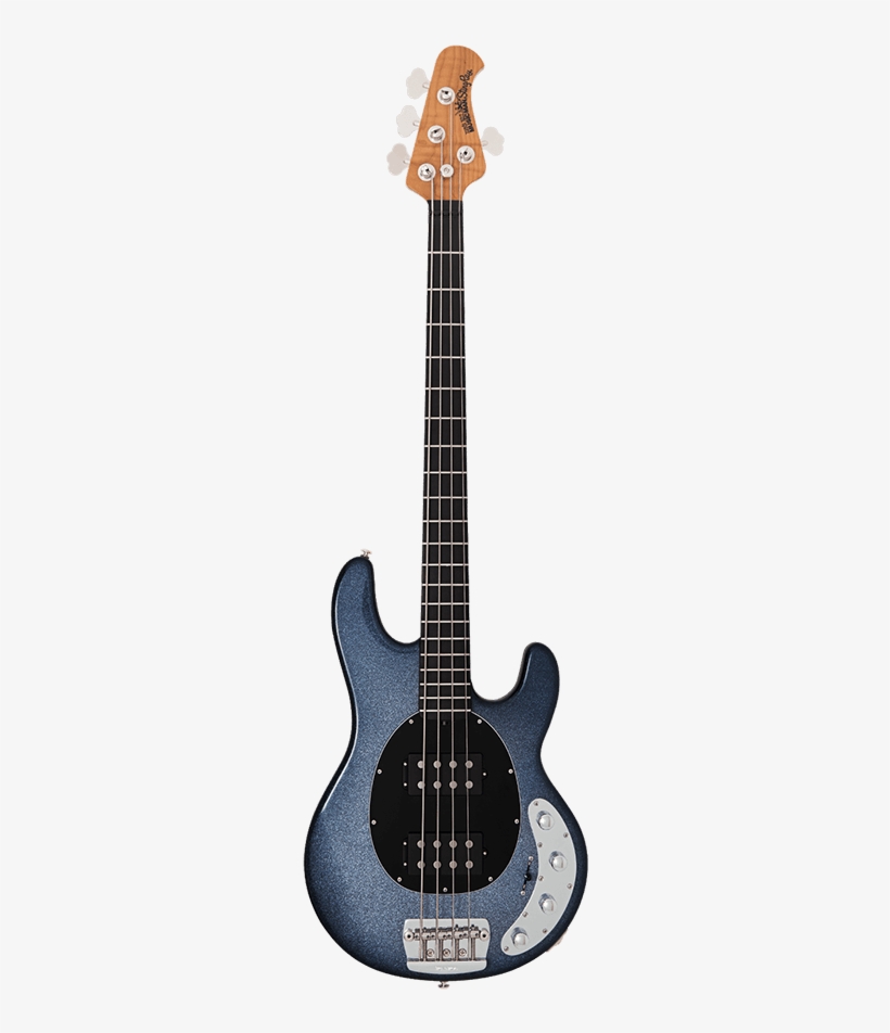 Starry Night Bass Xs - Gibson Firebird Vii Black, transparent png #2311681