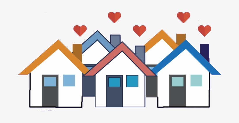 Houses - House, transparent png #2311701