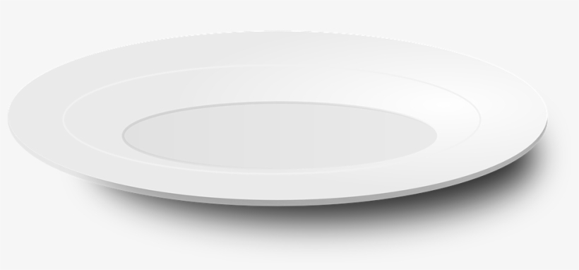 Plato Png - Whiteplate Png, transparent png #2311772