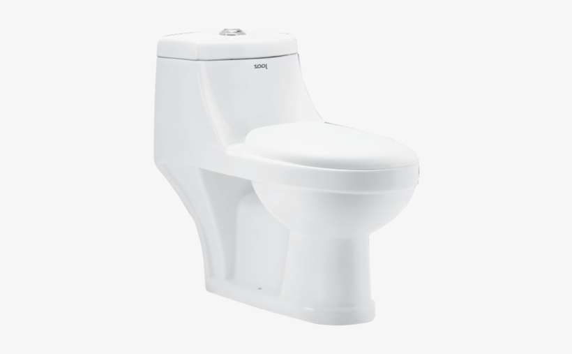 Retro One Piece Ecw - Toilet, transparent png #2311774