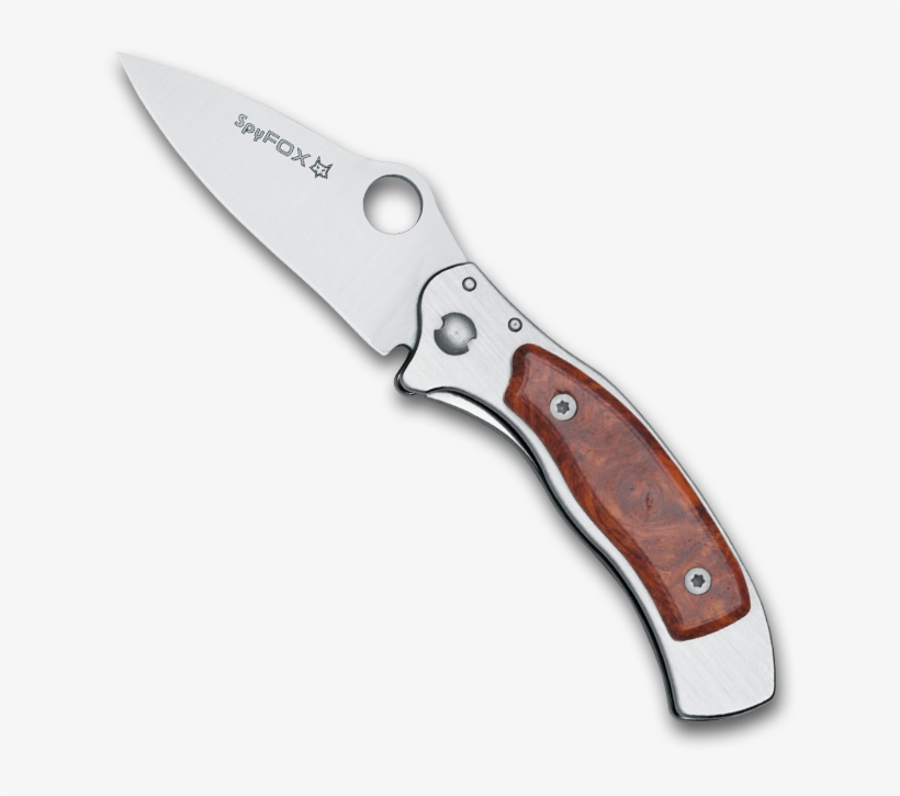 Fox Knives Spy-2 Ra - Knife, transparent png #2311827