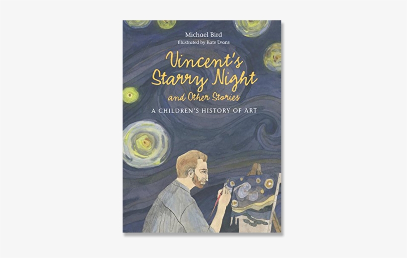 Vincent's Starry Night And Other Stories A Children's, transparent png #2311875